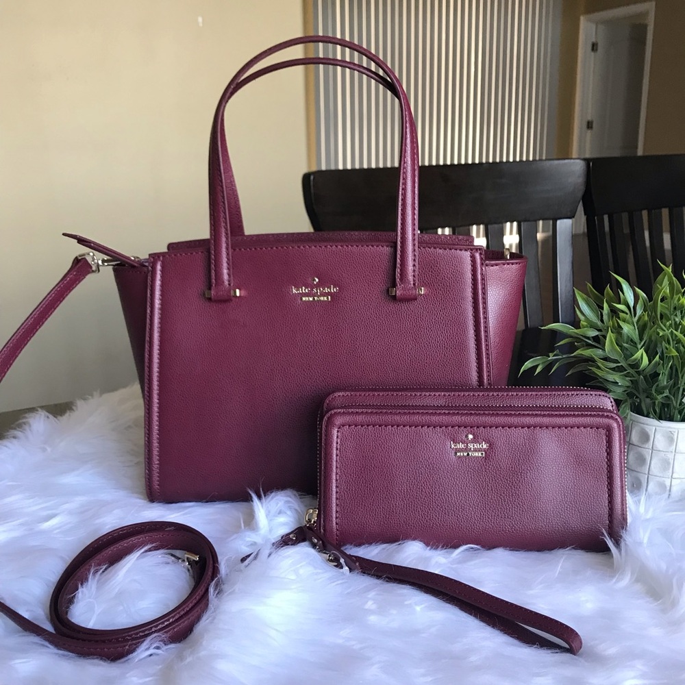 Sale ❗️Kate Spade Bag Set